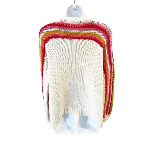 Xirena Alpaca Apres Ski Sweater Ketchum Size Small - Picture 6 of 11